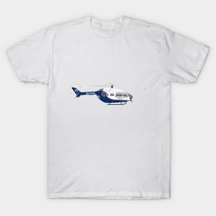 LifeNet Helicopter T-Shirt